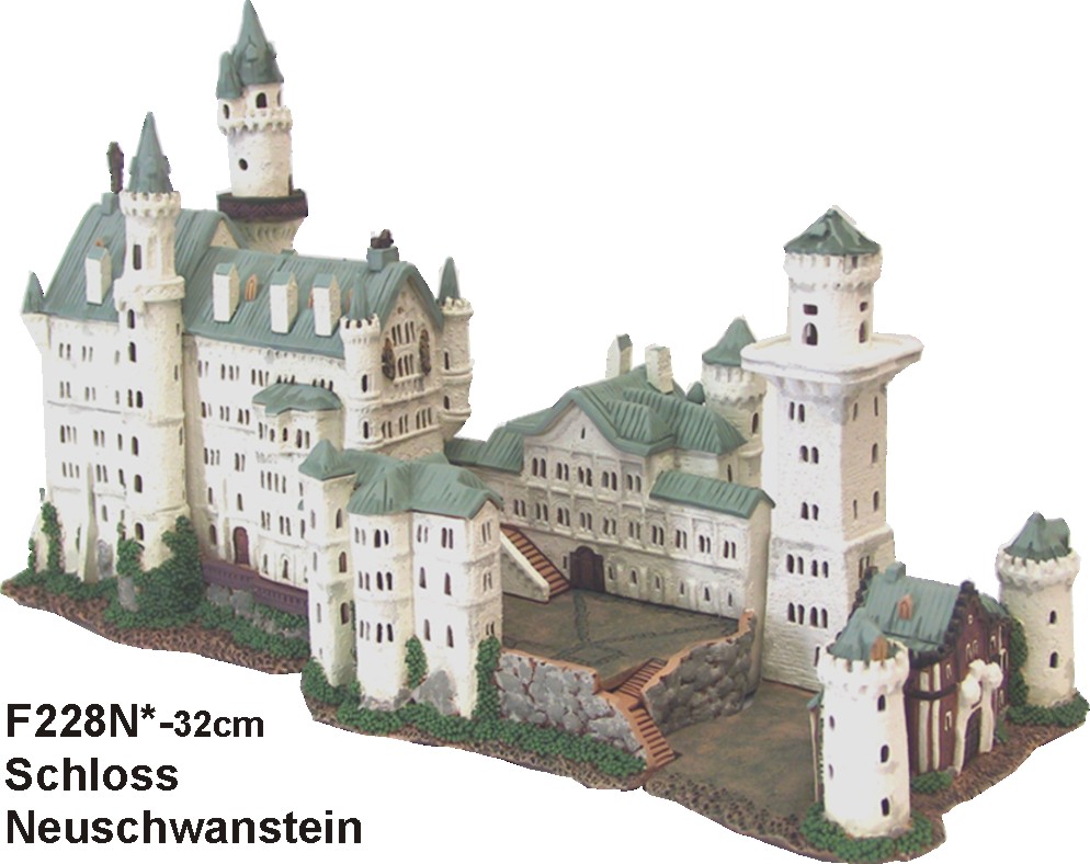 Schloss Neuschwanstein